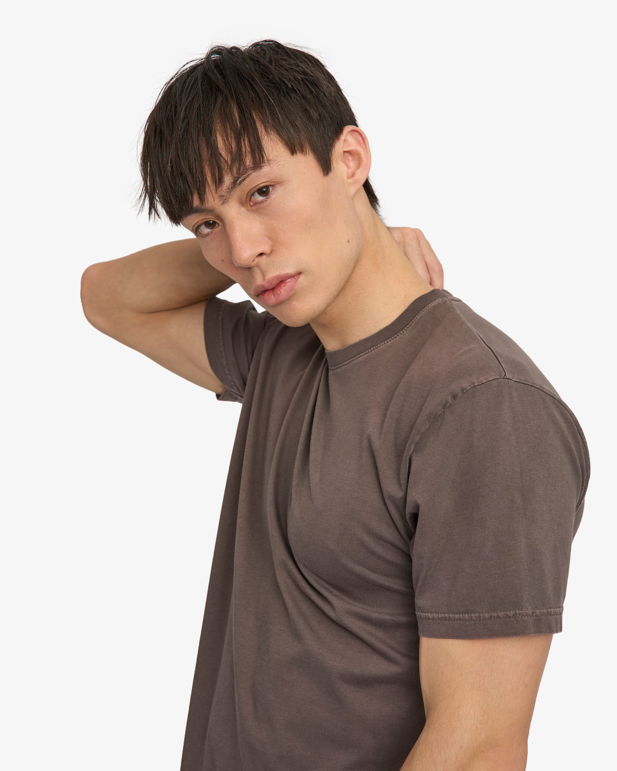 Colorful Standard Classic Organic Tee - Faded Mud