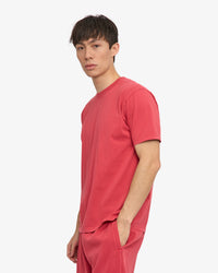 Colorful Standard Classic Organic Tee - Faded Red