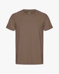 Colorful Standard Classic Organic Tee - Cedar Brown
