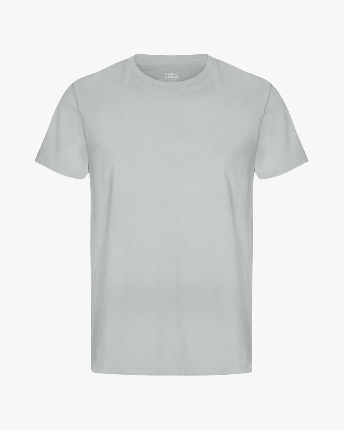 Colorful Standard Classic Organic Tee - Faded Grey | Colorful Standard T Shirts | JEANSTORE