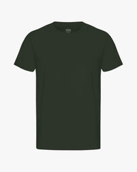 Colorful Standard Classic Organic Tee - Hunter Green | Colorful Standard T Shirts | JEANSTORE