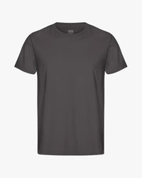 Colorful Standard Classic Organic Tee - Lava Grey | Colorful Standard T Shirts | JEANSTORE