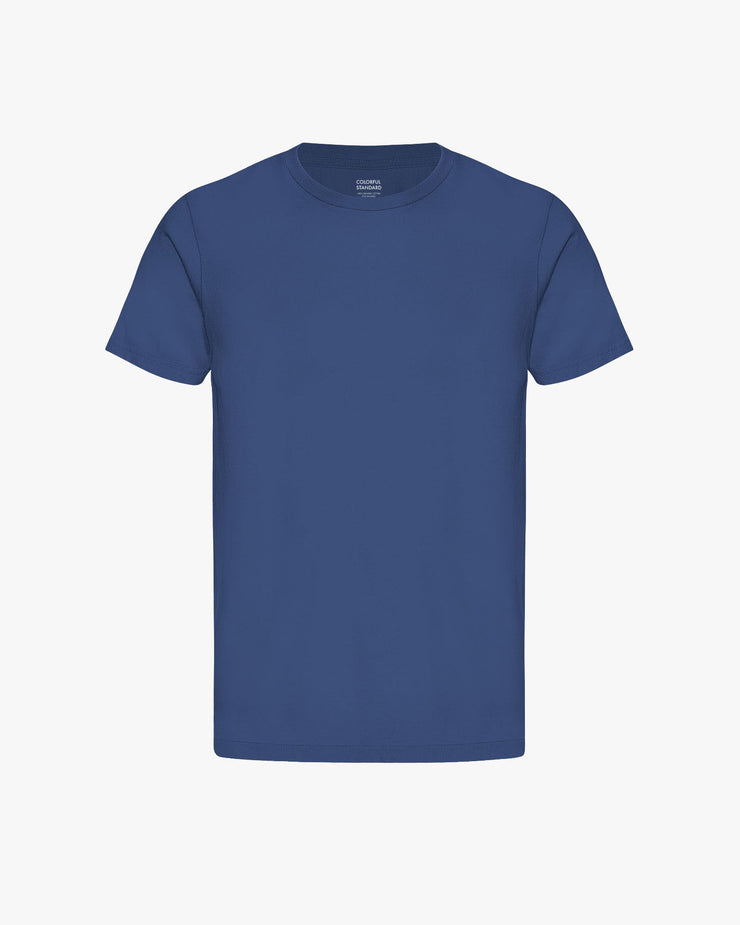 Colorful Standard Classic Organic Tee - Marine Blue