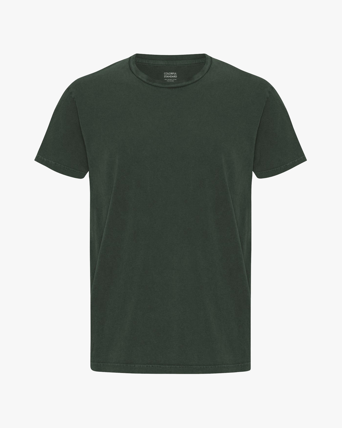 Colorful Standard Classic Organic Tee - Midnight Forest | Colorful Standard T Shirts | JEANSTORE