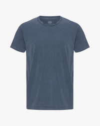 Colorful Standard Classic Organic Tee - Neptune Blue | Colorful Standard T Shirts | JEANSTORE