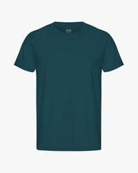 Colorful Standard Classic Organic Tee - Ocean Green | Colorful Standard T Shirts | JEANSTORE