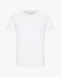 Colorful Standard Classic Organic Tee - Optical White | Colorful Standard T Shirts | JEANSTORE