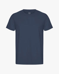 Colorful Standard Classic Organic Tee - Petrol Blue | Colorful Standard T Shirts | JEANSTORE