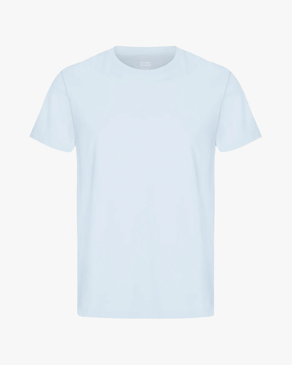 Colorful Standard Classic Organic Tee - Polar Blue | Colorful Standard T Shirts | JEANSTORE