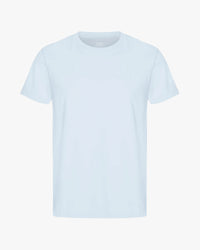 Colorful Standard Classic Organic Tee - Polar Blue | Colorful Standard T Shirts | JEANSTORE