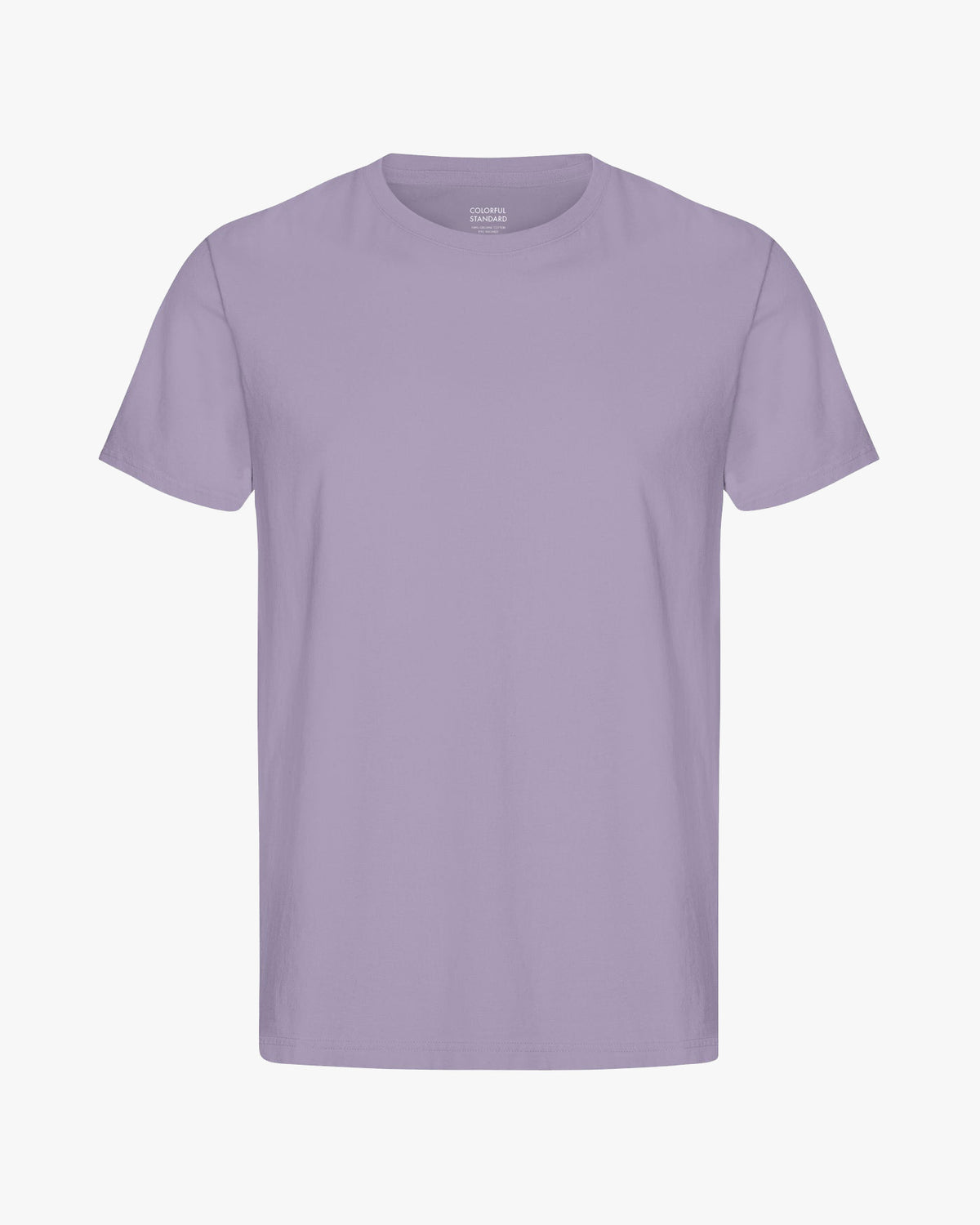 Colorful Standard Classic Organic Tee - Purple Jade | Colorful Standard T Shirts | JEANSTORE