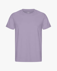 Colorful Standard Classic Organic Tee - Purple Jade | Colorful Standard T Shirts | JEANSTORE