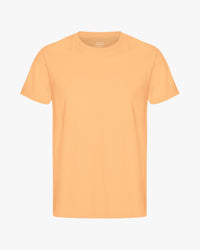 Colorful Standard Classic Organic Tee - Sandstone Orange | Colorful Standard T Shirts | JEANSTORE