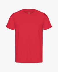 Colorful Standard Classic Organic Tee - Scarlet Red | Colorful Standard T Shirts | JEANSTORE