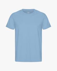 Colorful Standard Classic Organic Tee - Seaside Blue | Colorful Standard T Shirts | JEANSTORE