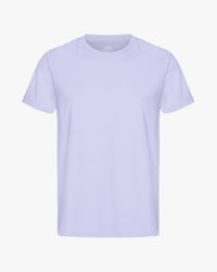 Colorful Standard Classic Organic Tee - Soft Lavender | Colorful Standard T Shirts | JEANSTORE