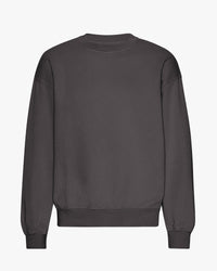 Colorful Standard Organic Oversized Crew Sweat - Lava Grey | Colorful Standard Sweaters & Knitwear | JEANSTORE