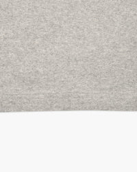 Colorful Standard Organic Rib Tank Top - Heather Grey | Colorful Standard T Shirts | JEANSTORE