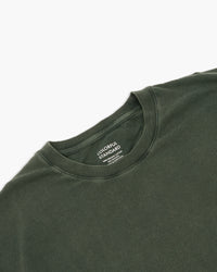 Colorful Standard Oversized Organic Tee - Midnight Forest | Colorful Standard T Shirts | Jeanstore