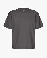 Colorful Standard Oversized Organic Tee - Lava Grey | Colorful Standard T Shirts | JEANSTORE