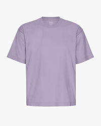 Colorful Standard Oversized Organic Tee - Purple Jade | Colorful Standard T Shirts | JEANSTORE