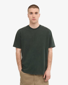 Colorful Standard Oversized Organic Tee - Midnight Forest