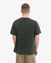 Colorful Standard Oversized Organic Tee - Midnight Forest | Colorful Standard T Shirts | Jeanstore