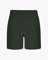 Colorful Standard Organic Twill Shorts - Hunter Green | Colorful Standard Shorts | Jeanstore