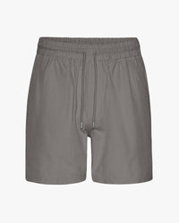 Colorful Standard Organic Twill Shorts - Storm Grey | Colorful Standard Shorts | Jeanstore