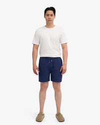 Colorful Standard Organic Twill Shorts - Marine Blue