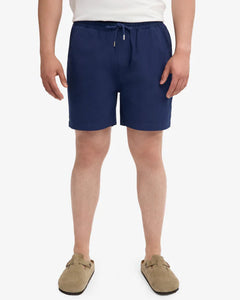 Colorful Standard Organic Twill Shorts - Marine Blue