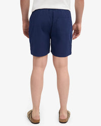 Colorful Standard Organic Twill Shorts - Marine Blue