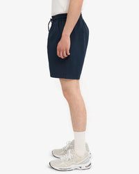 Colorful Standard Organic Twill Shorts - Navy Blue