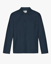 Colorful Standard Organic Workwear Jacket - Navy Blue | Colorful Standard Jackets & Coats | JEANSTORE