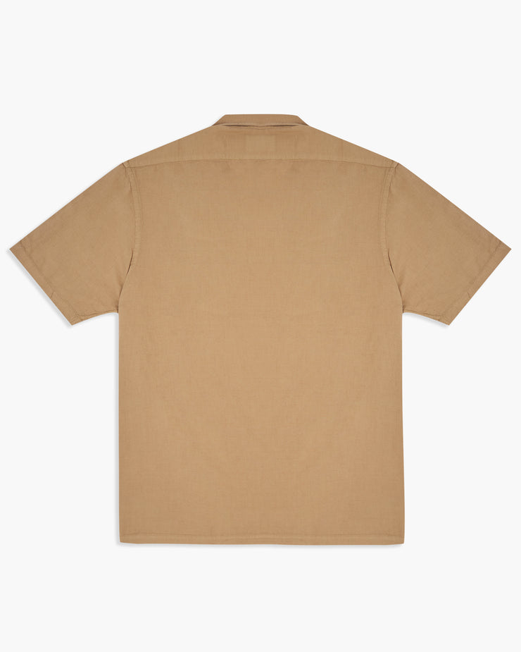 Colorful Standard Linen Shirt - Desert Khaki