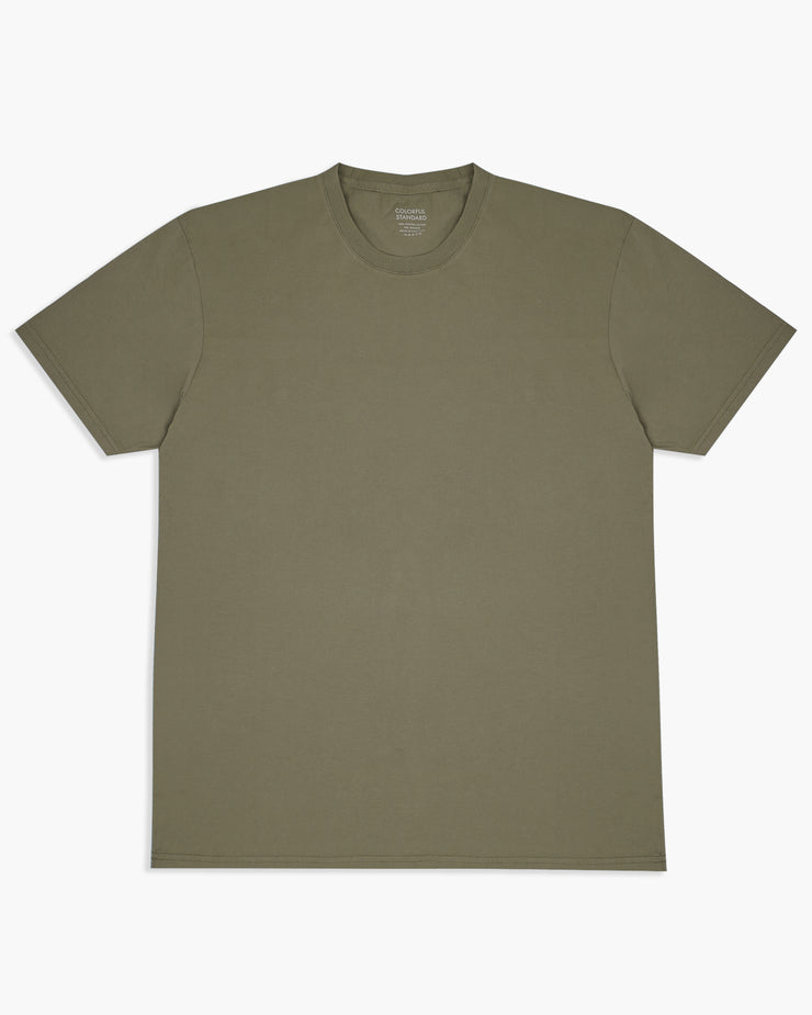 Colorful Standard Classic Organic Tee - Dusty Olive