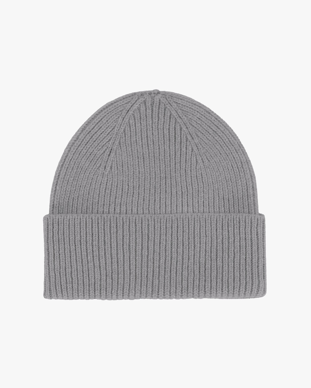 Colorful Standard Merino Wool Beanie - Heather Grey | Colorful Standard Hats | JEANSTORE