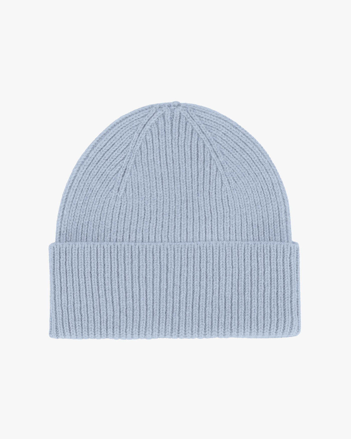 Colorful Standard Merino Wool Beanie - Polar Blue