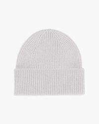 Colorful Standard Merino Wool Beanie - Snow Melange
