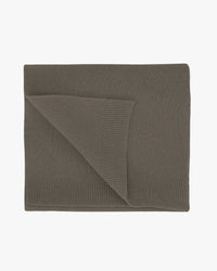 Colorful Standard Merino Wool Scarf - Dusty Olive | Colorful Standard Scarves | Jeanstore