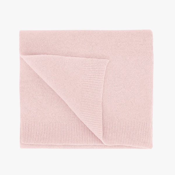 Colorful Standard Merino Wool Scarf - Faded Pink | Colorful Standard Scarves | JEANSTORE