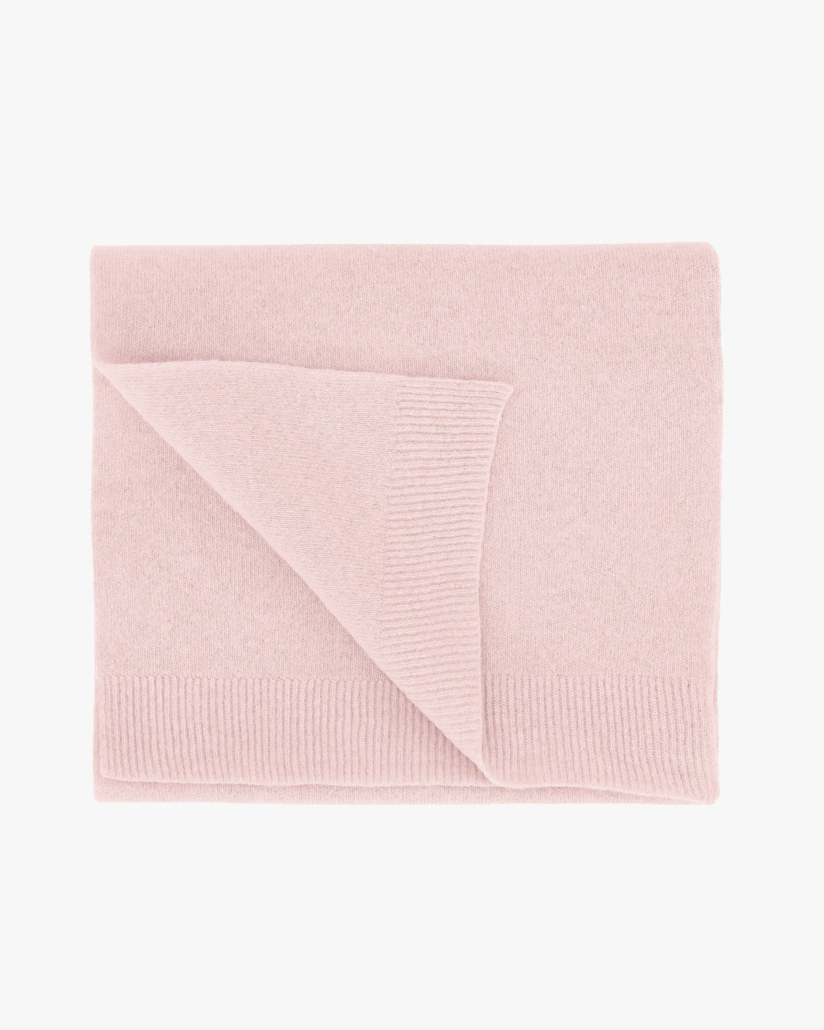 Colorful Standard Merino Wool Scarf - Faded Pink | Colorful Standard Scarves | JEANSTORE