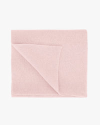 Colorful Standard Merino Wool Scarf - Faded Pink | Colorful Standard Scarves | JEANSTORE