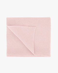 Colorful Standard Merino Wool Scarf - Faded Pink