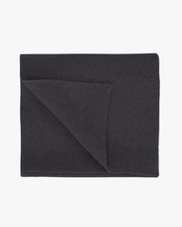 Colorful Standard Merino Wool Scarf - Lava Grey | Colorful Standard Scarves | JEANSTORE