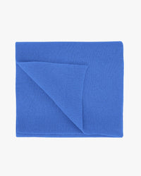 Colorful Standard Merino Wool Scarf - Pacific Blue