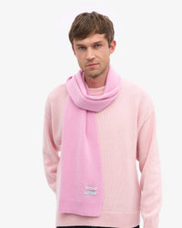 Colorful Standard Merino Wool Scarf - Cherry Blossom | Colorful Standard Scarves | JEANSTORE