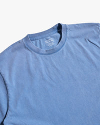 Colorful Standard Classic Organic Tee - Faded Indigo