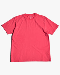 Colorful Standard Classic Organic Tee - Faded Red