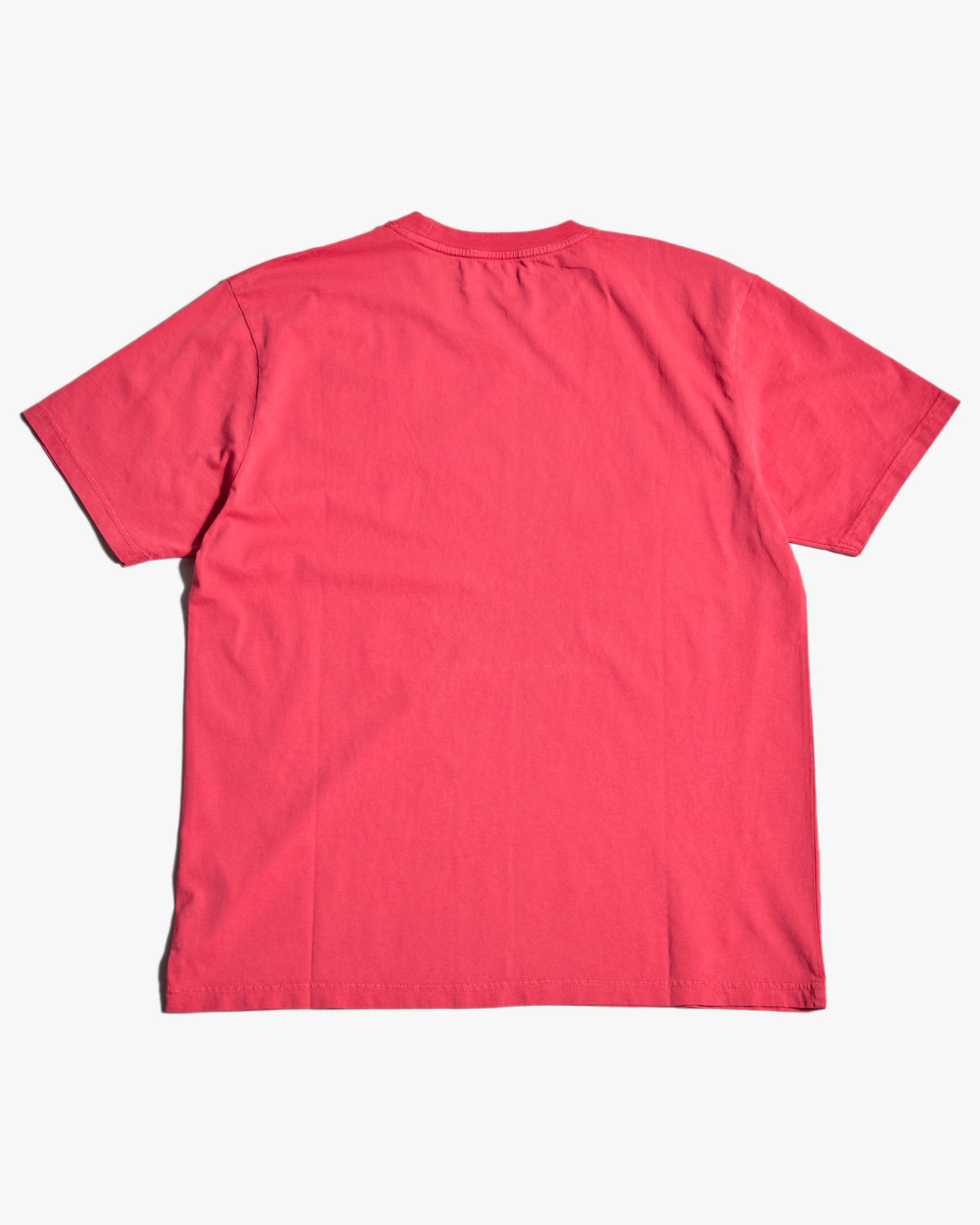 Colorful Standard Classic Organic Tee - Faded Red